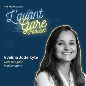 Evelina Judeikyte – Data Designer – Freelance (Podcast) Evelina Judeikyte - Data Designer - Freelance (Podcast)