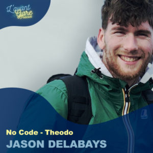 Jason Jason Delabays - Head of No Code - Theodo (Podcast 2)
