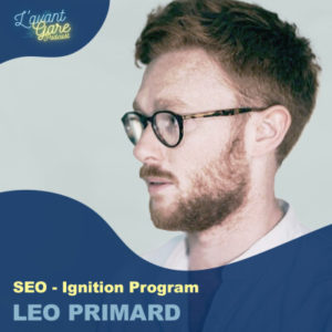 Léo Primard – CMO – Ignition Program (Podcast) Léo Primard - CMO - Ignition Program (Podcast)