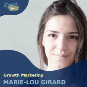 Marie-Lou Girard – Growth Marketer – Bravo PME( Podcast) Marie-Lou Girard - Growth Marketer - Bravo PME( Podcast)